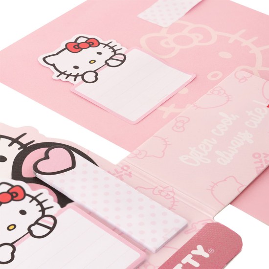 NOTAS ADHESIVAS MOOVING 100508 HELLO KITTY (12X24)