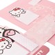 NOTAS ADHESIVAS MOOVING 100508 HELLO KITTY (12X24)