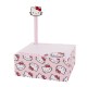 BLOCK DE NOTAS MOOVING 120H CON BOLIGRAFO HELLO KITTY