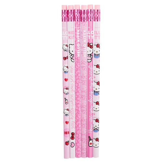 LAPIZ MOOVING CX6 HELLO KITTY (10X12)