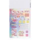 LIBRO DE STICKERS MOOVING HELLO KITTY (4X12)