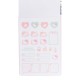 LIBRO DE STICKERS MOOVING HELLO KITTY (4X12)