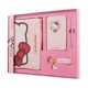 SET PREMIUM MOOVING HELLO KITTY