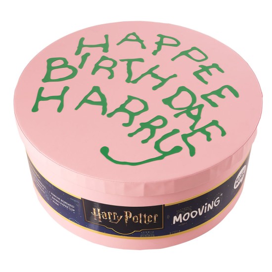 SET PREMIUM MOOVING HARRY POTTER