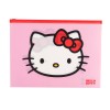 SOBRE PLASTICO MOOVING ZIPPER CTA HELLO KITTY (4X12)