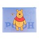 SOBRE PLASTICO MOOVING ZIPPER CTA WINNIE THE POOH (4X12)