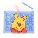 SOBRE PLASTICO MOOVING ZIPPER CTA WINNIE THE POOH (4X12)