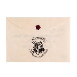 SOBRE PLASTICO MOOVING BROCHE CTA HARRY POTTER (4X12)
