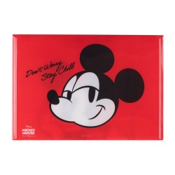 SOBRE PLASTICO MOOVING BROCHE CTA MICKEY MOUSE (4X12)