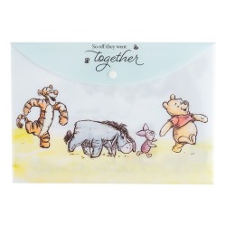 SOBRE PLASTICO MOOVING BROCHE CTA WINNIE THE POOH (4X12)
