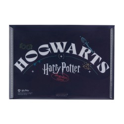 SOBRE PLASTICO MOOVING BROCHE A5 HARRY POTTER
