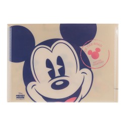 SOBRE PLASTICO MOOVING BROCHE A5 MICKEY MOUSE
