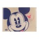SOBRE PLASTICO MOOVING BROCHE A5 MICKEY MOUSE