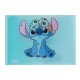 SOBRE PLASTICO MOOVING BROCHE A5 STITCH
