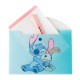 SOBRE PLASTICO MOOVING BROCHE A5 STITCH