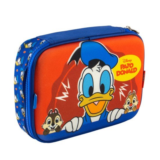 PORTALAPICES PRIMAVERA CUADRADO PATO DONALD (24) 