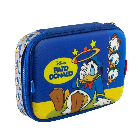PORTALAPICES PRIMAVERA CUADRADO PATO DONALD (24) 
