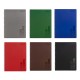 CUADERNO DOBLE ANILLO PRIMAVERA 100H TD SOLID BASIC CUADROS 5MM (6X8)