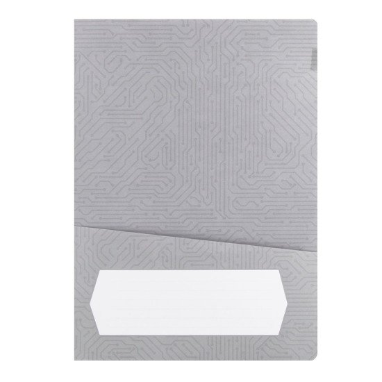 CUADERNO DOBLE ANILLO PRIMAVERA 100H TD SOLID BASIC RAYADO (6X8)
