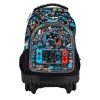 MOCHILA CON RODOS SKYLAR TBP03 NIÑO (4)