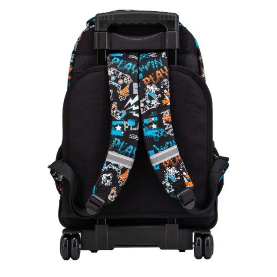 MOCHILA CON RODOS SKYLAR TBP03 NIÑO (4)