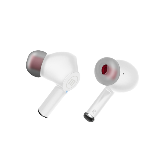 AUDIFONOS MAXELL EB-BTTW5635 MAXPODS BLUETOOTH WHITE (36)