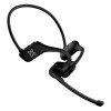AUDIFONOS KLIPX KOE-750BK OPEN AIR CON MIC BUETOOTH BLACK
