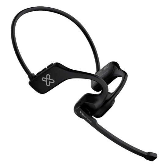 AUDIFONOS KLIPX KOE-750BK OPEN AIR CON MIC BUETOOTH BLACK