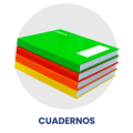 CUADERNOS Y LIBRETAS
