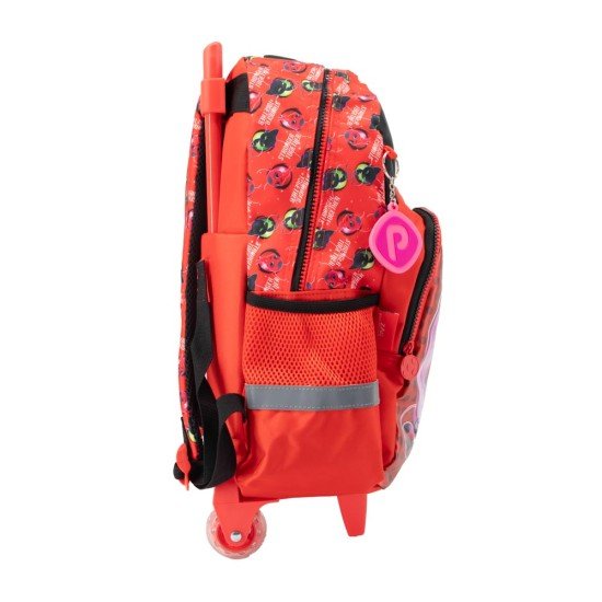 MOCHILA CON RODOS PRIMAVERA 16