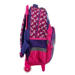 MOCHILA CON RODOS PRIMAVERA 16