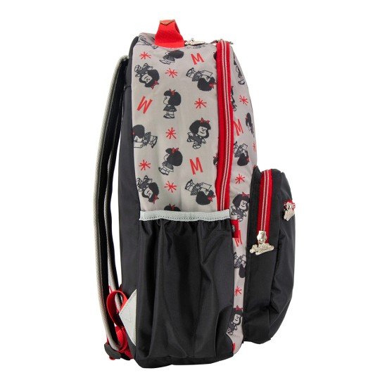 MOCHILA PRIMAVERA 13481 DISNEY CLASICOS FEMENINO (12)
