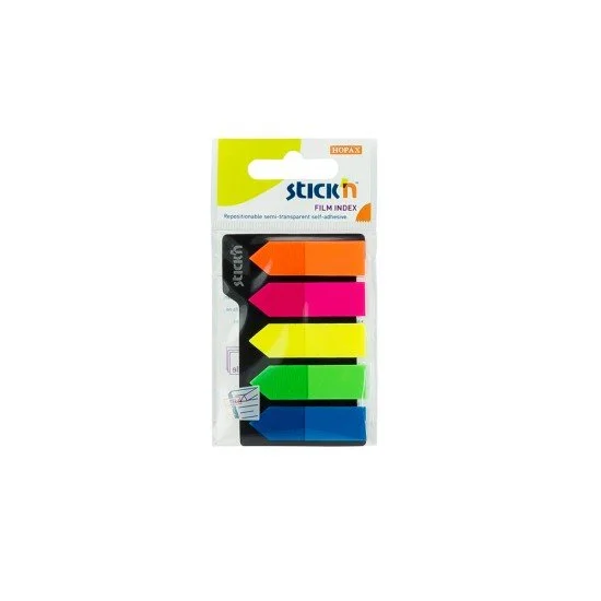 BANDERITAS STICKN 21143 FLECHAS (24X24)