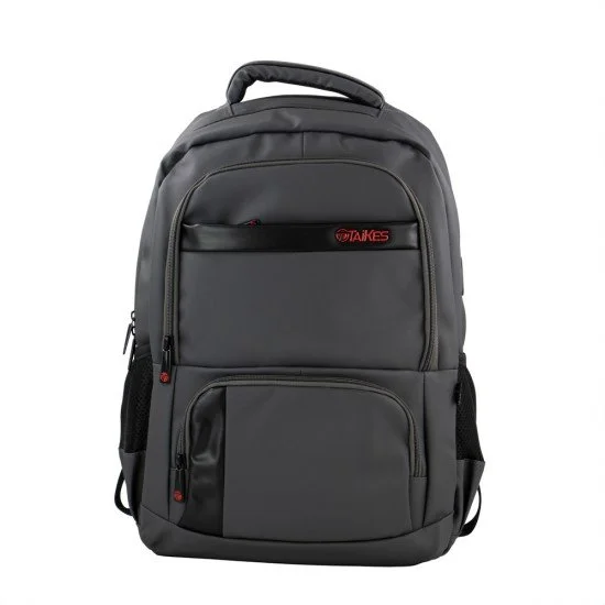 MOCHILA BAOHUA 19" A23224 GRIS (20)