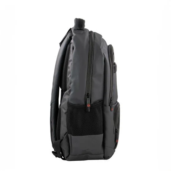 MOCHILA BAOHUA 19" A23224 GRIS (20)