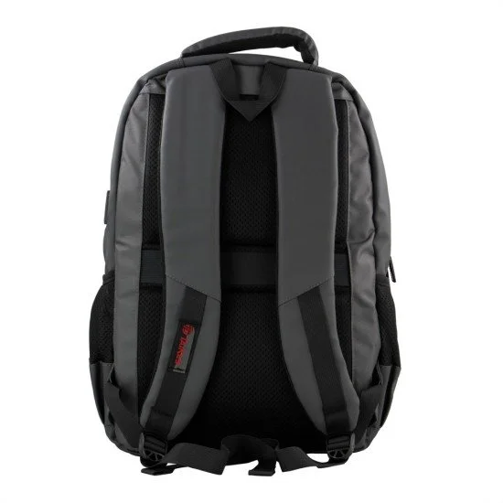 MOCHILA BAOHUA 19" A23224 GRIS (20)