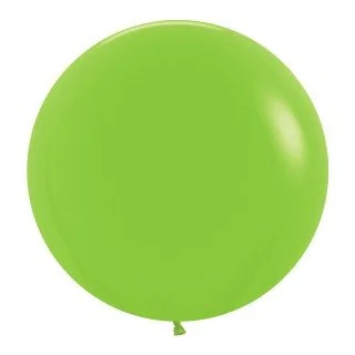 GLOBO SEMPERTEX R24 BX3 FASHION VERDE LIMA (120)