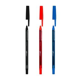 BOLIGRAFO BOLIK ULTRA MEDIANO BX3 NEGRO AZUL ROJO