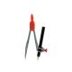 COMPAS FAST METALICO CON LAPIZ CX1 (30X12) COMPAS FAST METALICO CON LAPIZ CX1 (30X12)