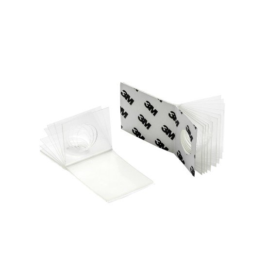 HANG TABS SCOTCH 1074 CX1000 1X2" (10)