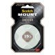 CINTA ADHESIVA SCOTCH 110H MOUNTING INTERIORES 1/2"X80" (24)