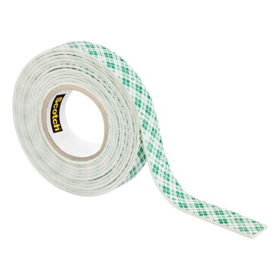 CINTA ADHESIVA SCOTCH 110H MOUNTING INTERIORES 1/2"X80" (24)