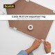 CINTA ADHESIVA SCOTCH 110H MOUNTING INTERIORES 1/2"X80" (24)