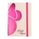 LIBRETA MOOVING 1246131 TD RAYADO 96H MINNIE MOUSE (2X12)