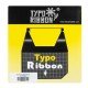 CINTA PARA MAQUINA RIBBON PARA BROTHER AX-10 CORREGIBLE
