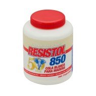 GOMA RESISTOL 850 PARA MADERA 1/4 GALON (12)