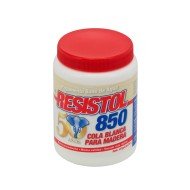 GOMA RESISTOL 850 PARA MADERA 1/8 GALON (24)