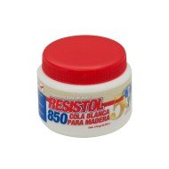 GOMA RESISTOL 850 PARA MADERA 1/16 GALON (48)