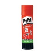 GOMA EN BARRA PRITT 22G (10X12)