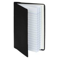 LIBRETA FAST CON FUNDA PLASTICA 60H PARA POLICIA